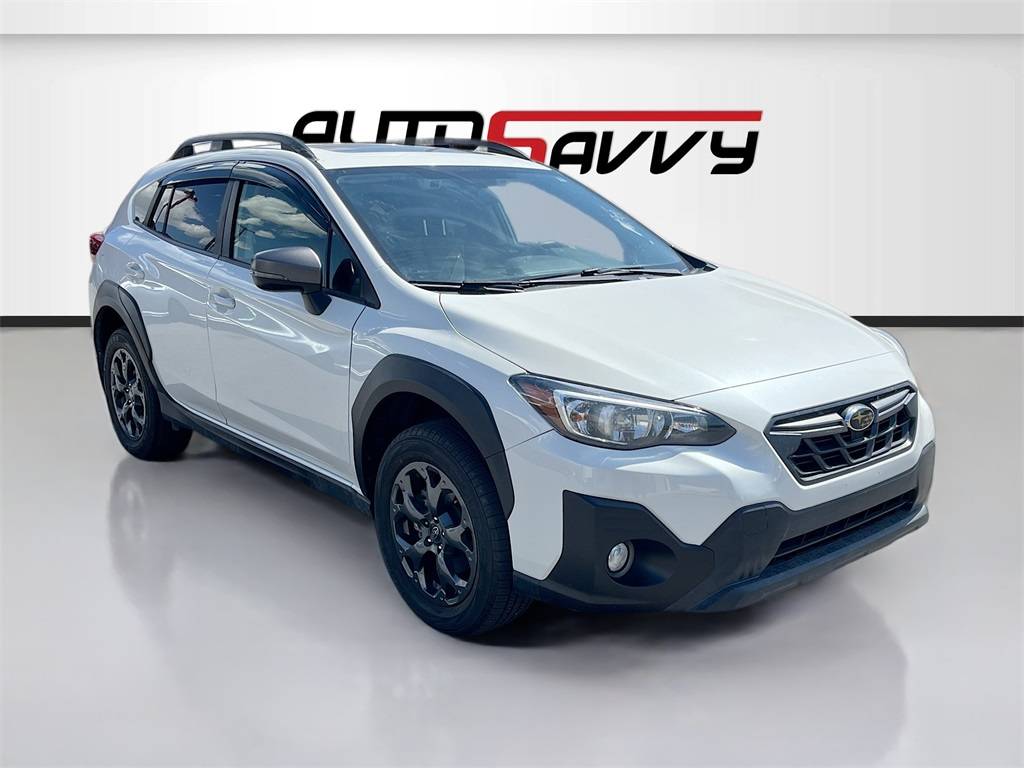 2021 Subaru Crosstrek Sport — SUV — 30,178 mi — Lindon, UT