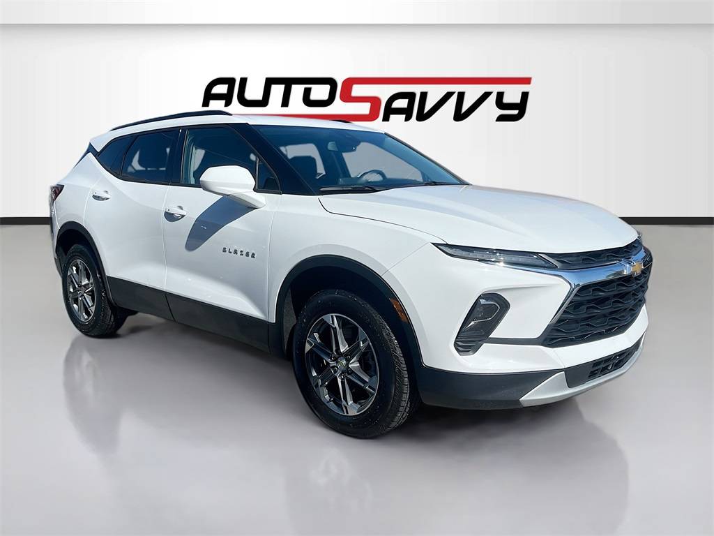 2024 Chevrolet Blazer 2LT — SUV — 366 mi — Lindon, UT