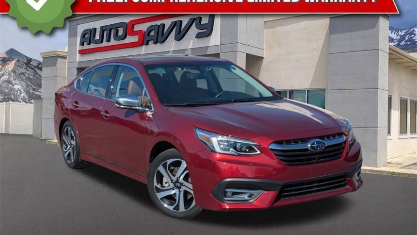 2022 Subaru Legacy Touring XT — Sedan — 20,334 mi — Lindon, UT