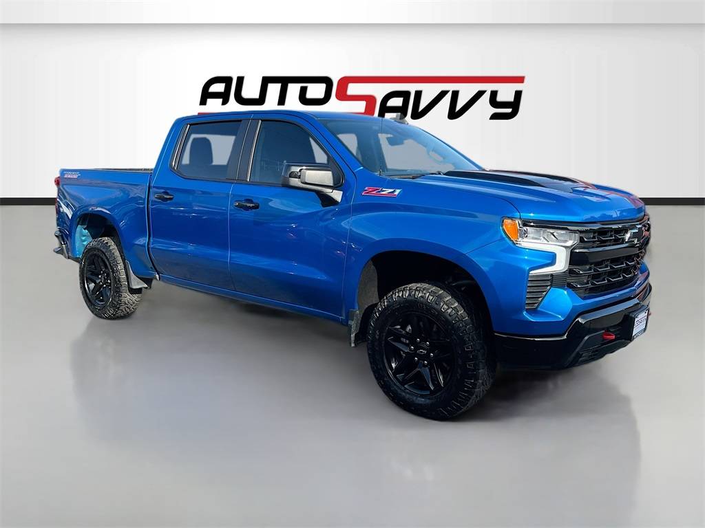 2023 Chevrolet Silverado 1500 LT Trail Boss — Pickup Truck — 14,585 mi — Lindon, UT