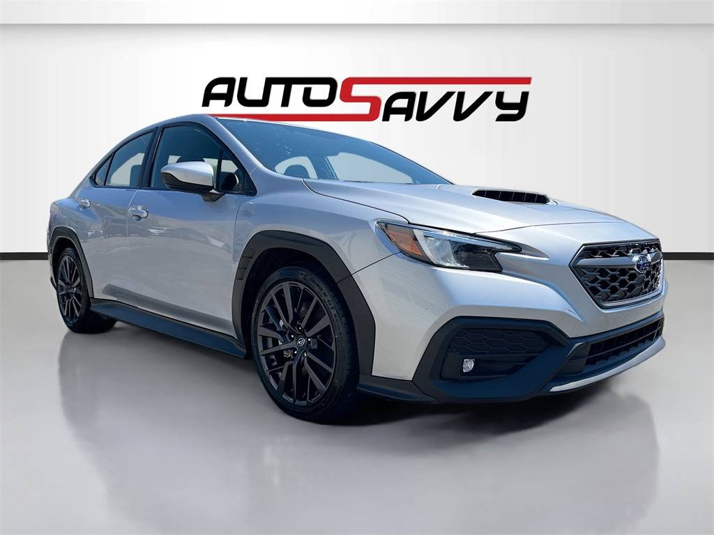 2024 Subaru WRX Premium — Sedan — 2,524 mi — Lindon, UT