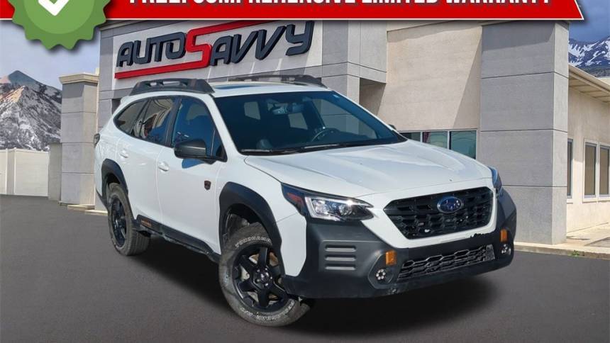 2023 Subaru Outback Wilderness — SUV — 31,108 mi — Lindon, UT