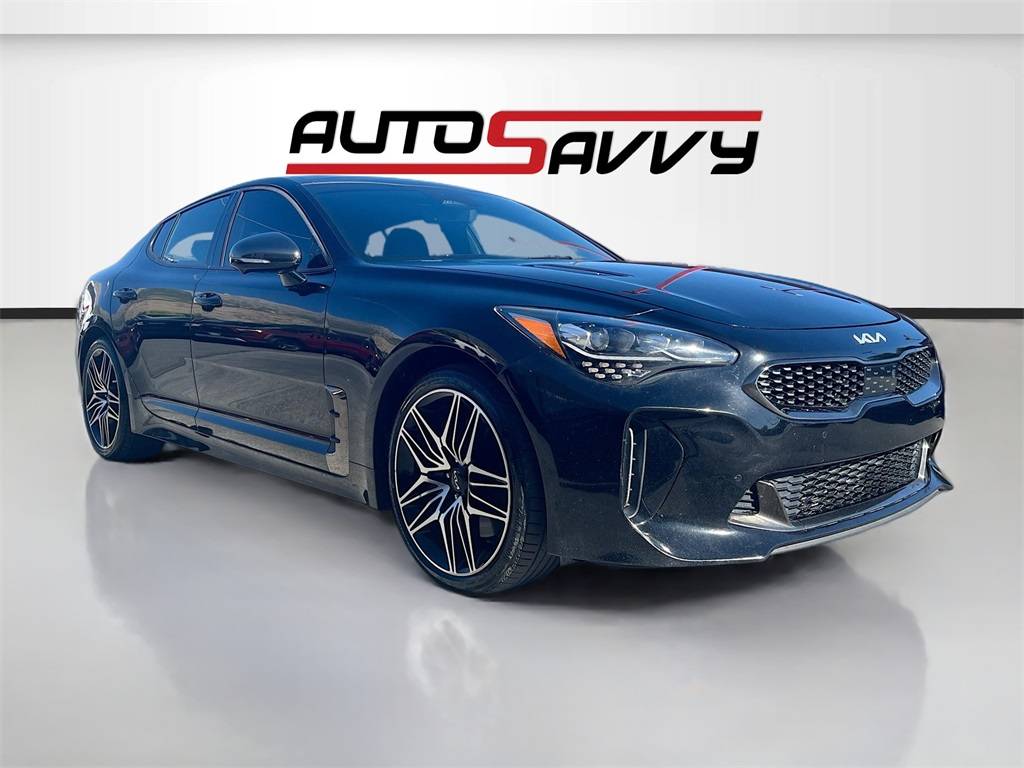 2023 Kia Stinger GT2 — Hatchback — 42,897 mi — Lindon, UT