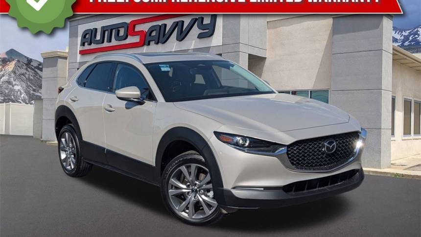 2024 Mazda CX-30 Premium — SUV — 6,004 mi — Lindon, UT