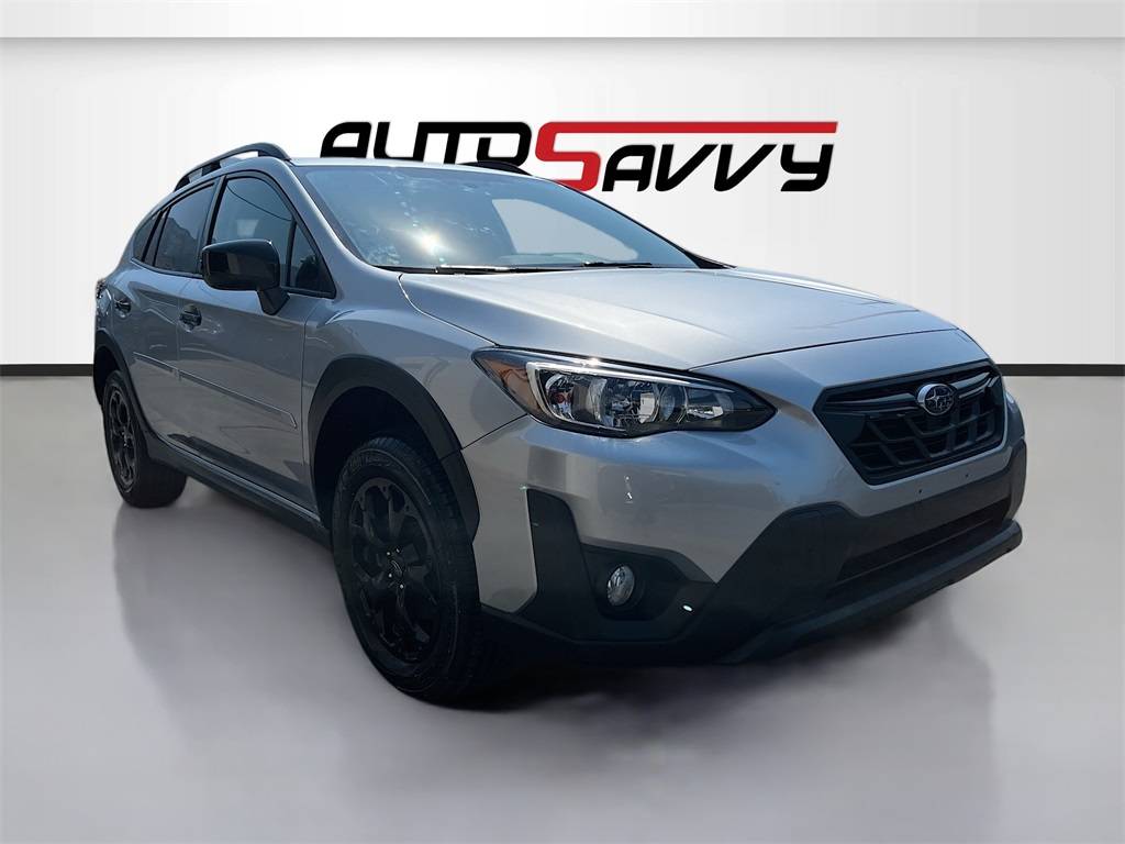 2023 Subaru Crosstrek Premium — SUV — 14,715 mi — Lindon, UT