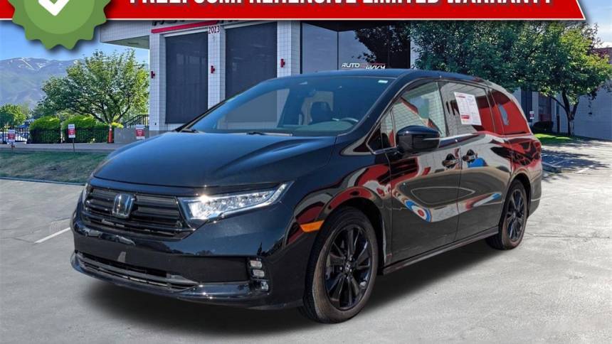 2023 Honda Odyssey Sport — Minivan — 14,135 mi — Lindon, UT