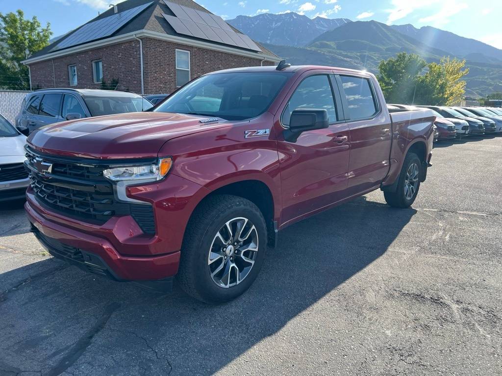 2023 Chevrolet Silverado 1500 RST — Pickup Truck — 10,977 mi — Lindon, UT