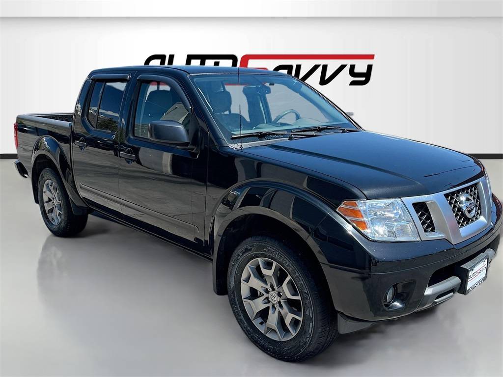 2020 Nissan Frontier SV — Pickup Truck — 28,847 mi — Lindon, UT