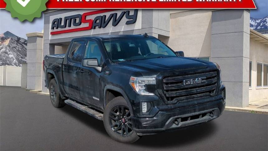 2020 GMC Sierra 1500 Elevation — Pickup Truck — 57,970 mi — Lindon, UT