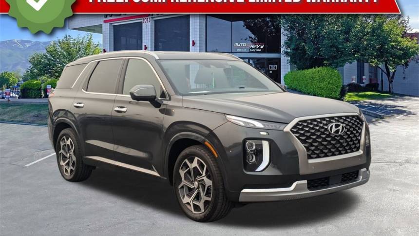 2022 Hyundai Palisade Calligraphy — SUV — 76,857 mi — Lindon, UT