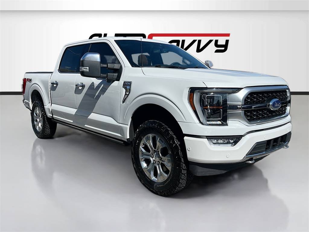 2021 Ford F-150 Platinum — Pickup Truck — 67,174 mi — Lindon, UT
