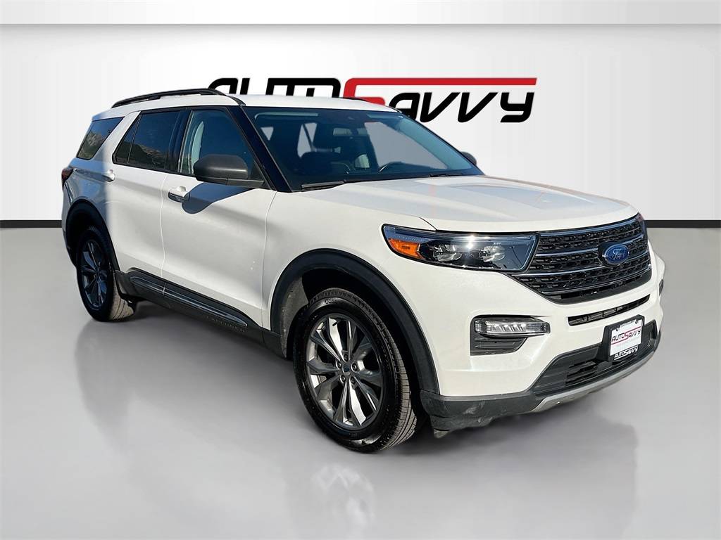 2022 Ford Explorer XLT — SUV — 37,850 mi — Lindon, UT