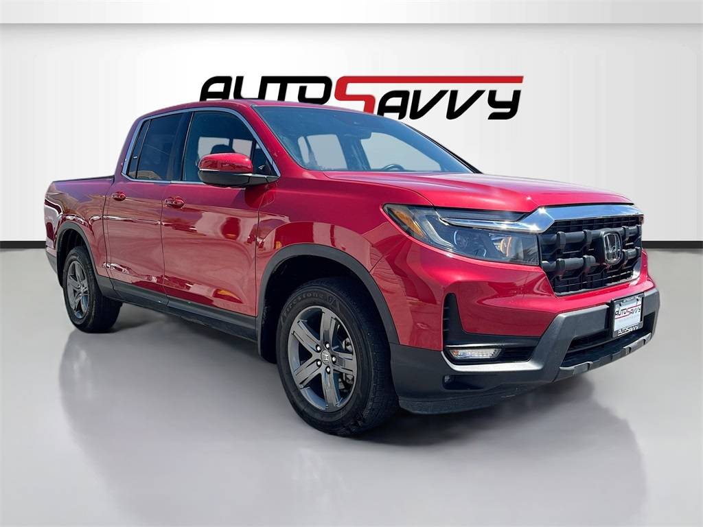 2025 Honda Ridgeline RTL — Pickup Truck — 929 mi — Lindon, UT