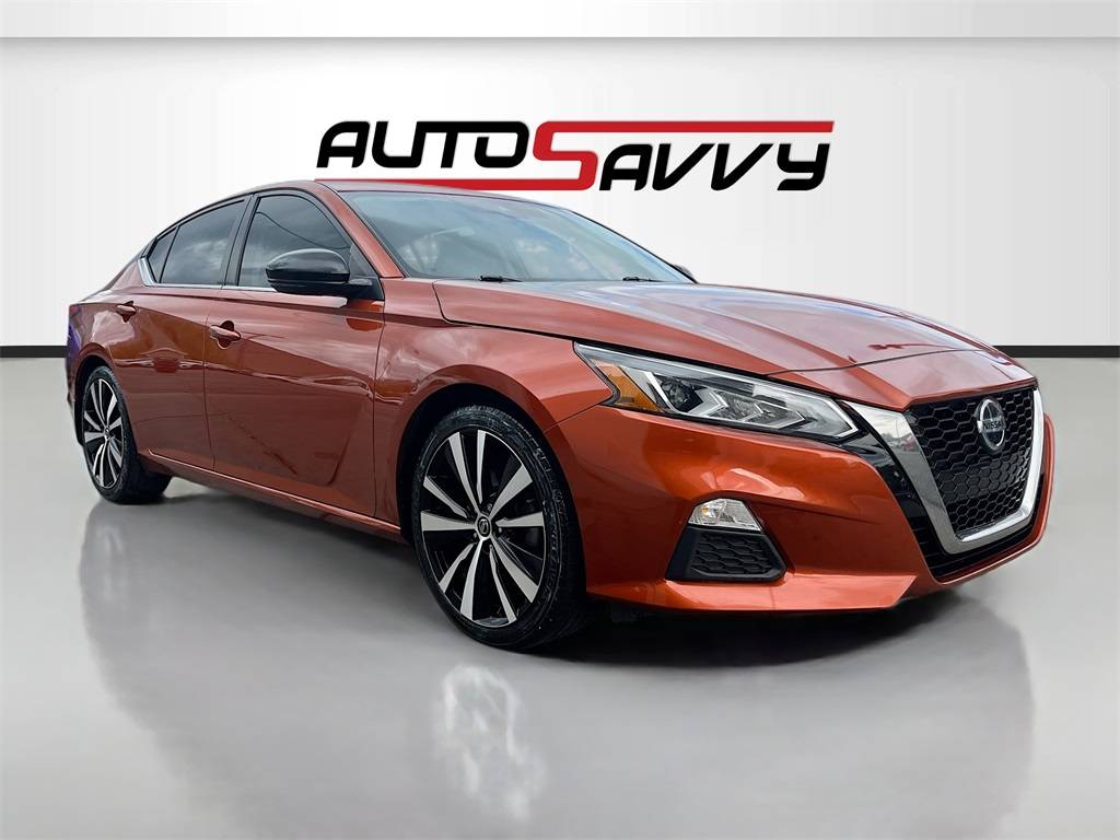 2020 Nissan Altima SR — Sedan — 94,650 mi — Lindon, UT
