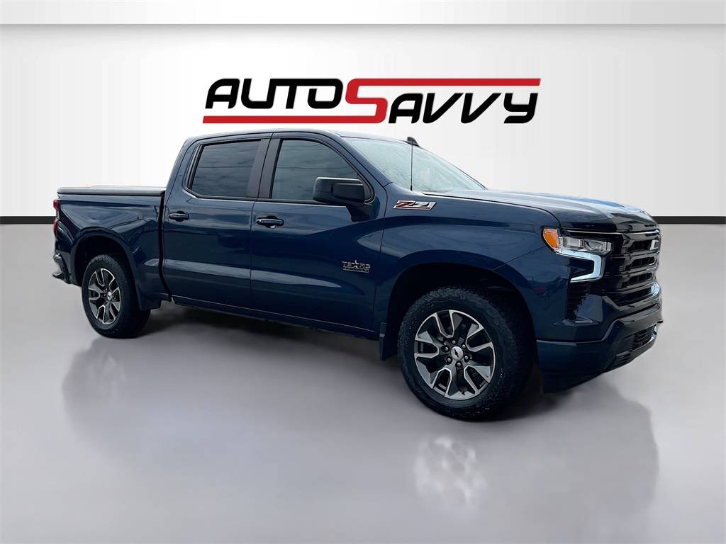 2022 Chevrolet Silverado 1500 RST — Pickup Truck — 45,369 mi — Lindon, UT