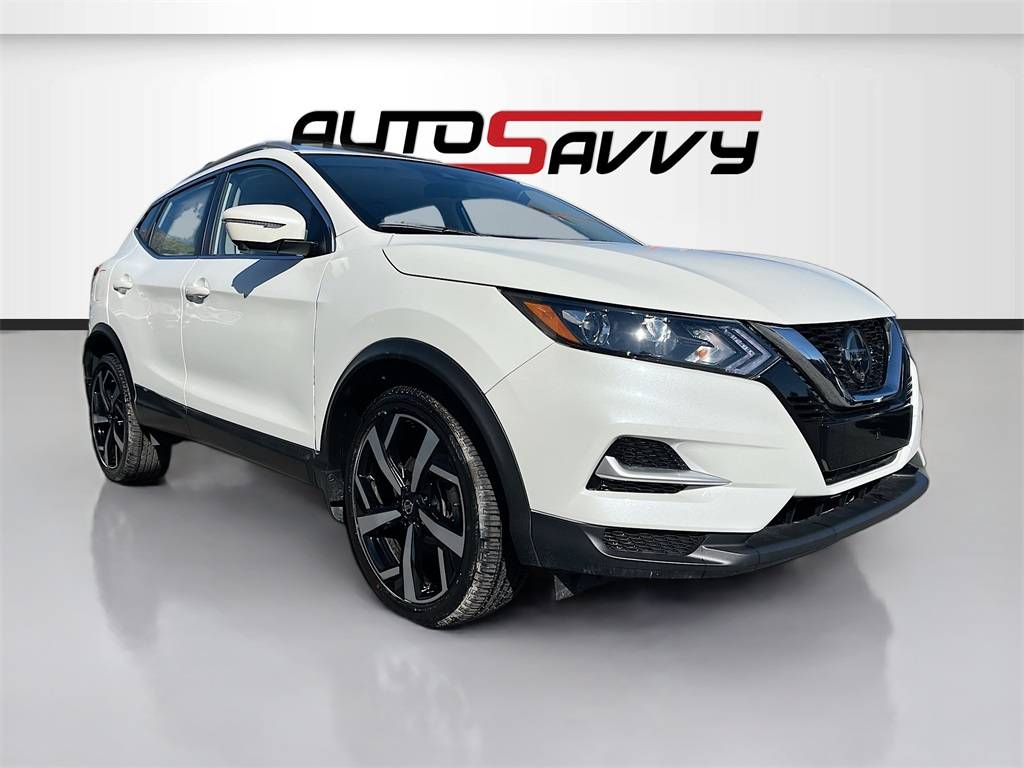2021 Nissan Rogue Sport SL — SUV — 27,107 mi — Lindon, UT