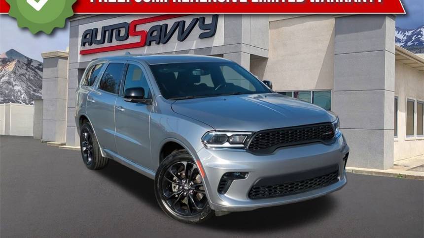 2021 Dodge Durango GT Plus — SUV — 38,609 mi — Lindon, UT