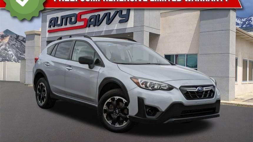 2021 Subaru Crosstrek 2.0i — SUV — 38,118 mi — Lindon, UT