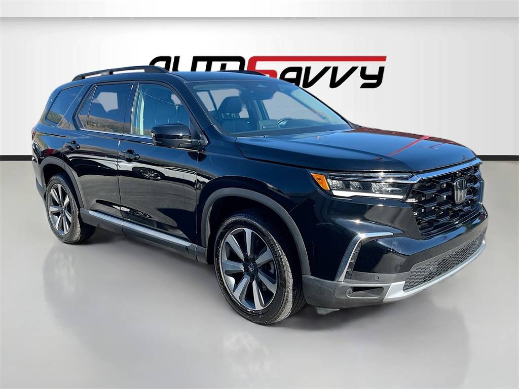 2025 Honda Pilot Elite — SUV — 3,052 mi — Lindon, UT