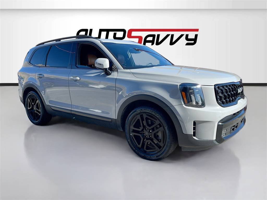 2024 Kia Telluride SX X-Line — SUV — 22,888 mi — Lindon, UT