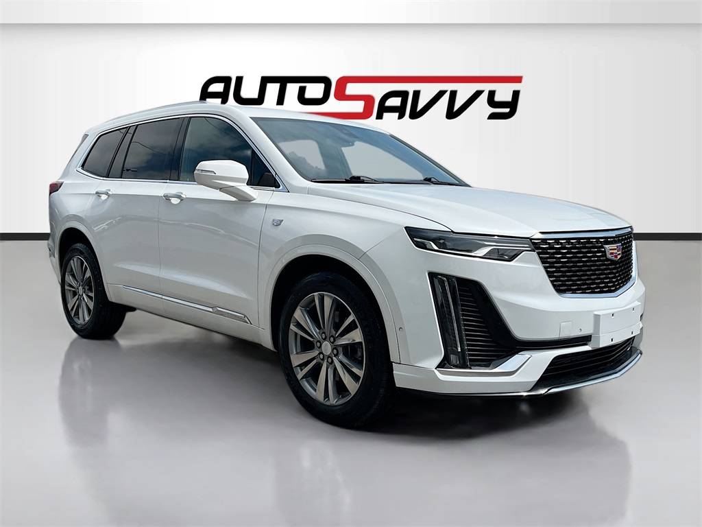 2022 Cadillac XT6 Premium Luxury — SUV — 47,173 mi — Lindon, UT