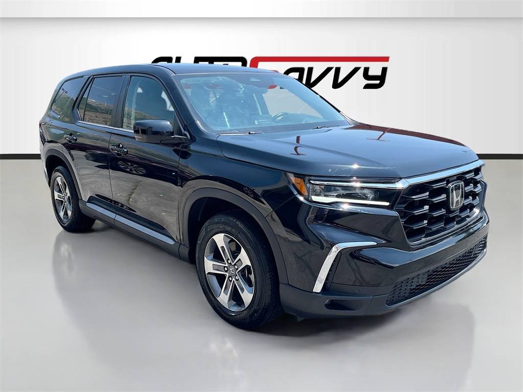 2025 Honda Pilot EX-L — SUV — 6,426 mi — Lindon, UT