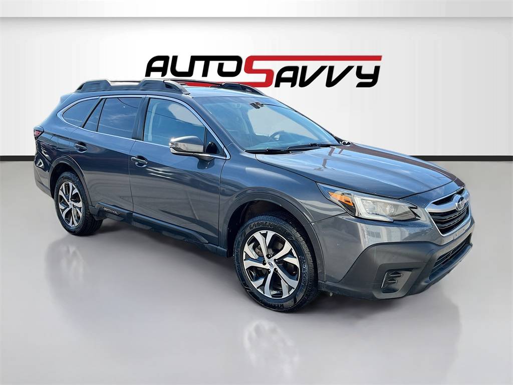 2020 Subaru Outback 2.5i Limited — SUV — 60,514 mi — Lindon, UT