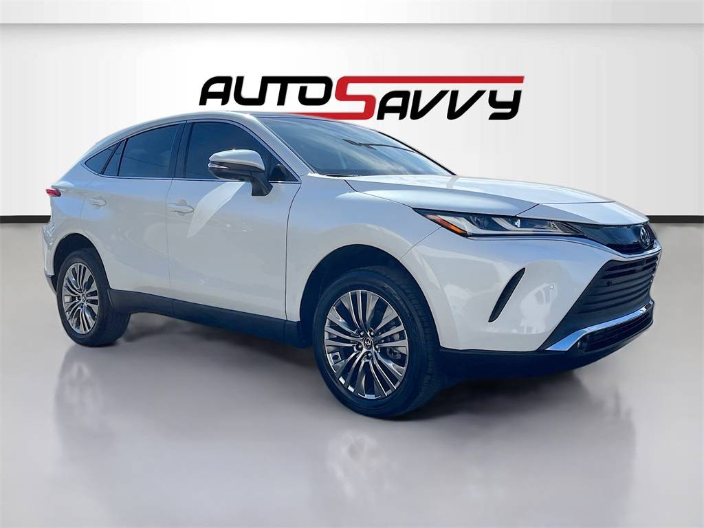 2024 Toyota Venza Limited — SUV — 13,094 mi — Lindon, UT