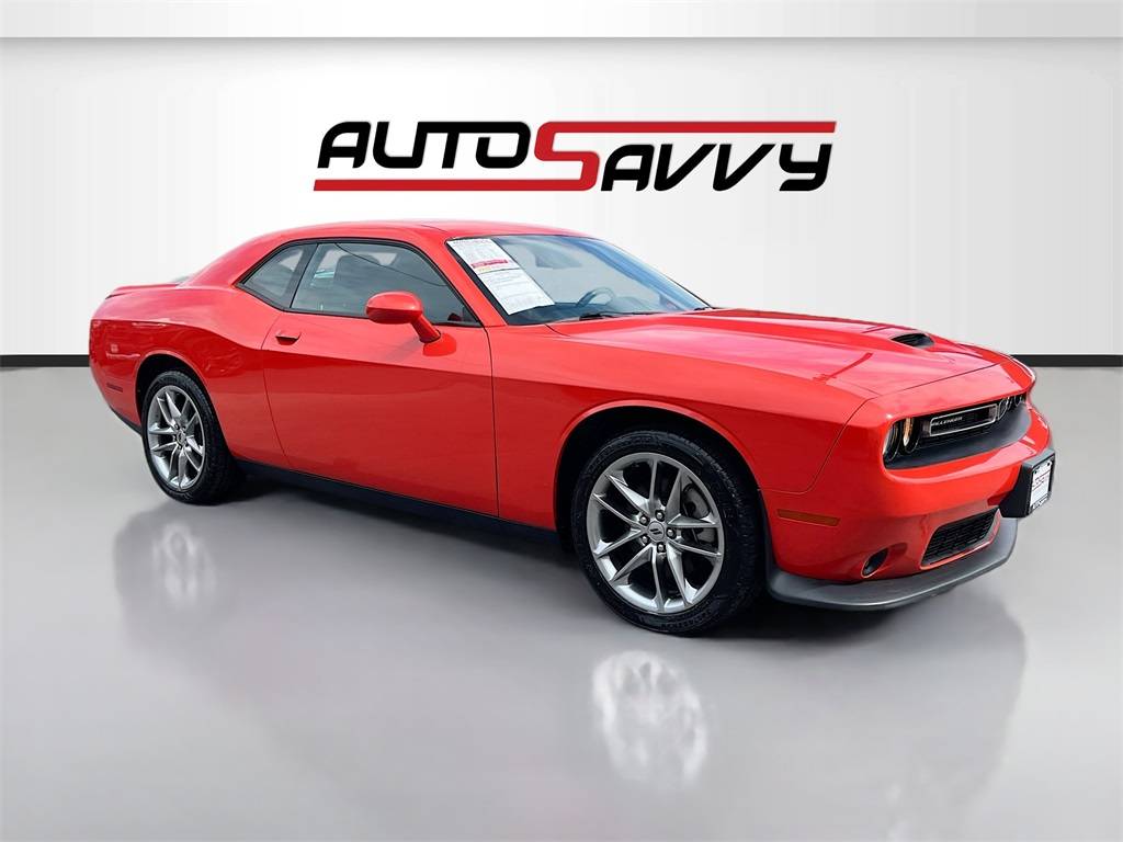 2022 Dodge Challenger GT — Coupe — 59,455 mi — Lindon, UT