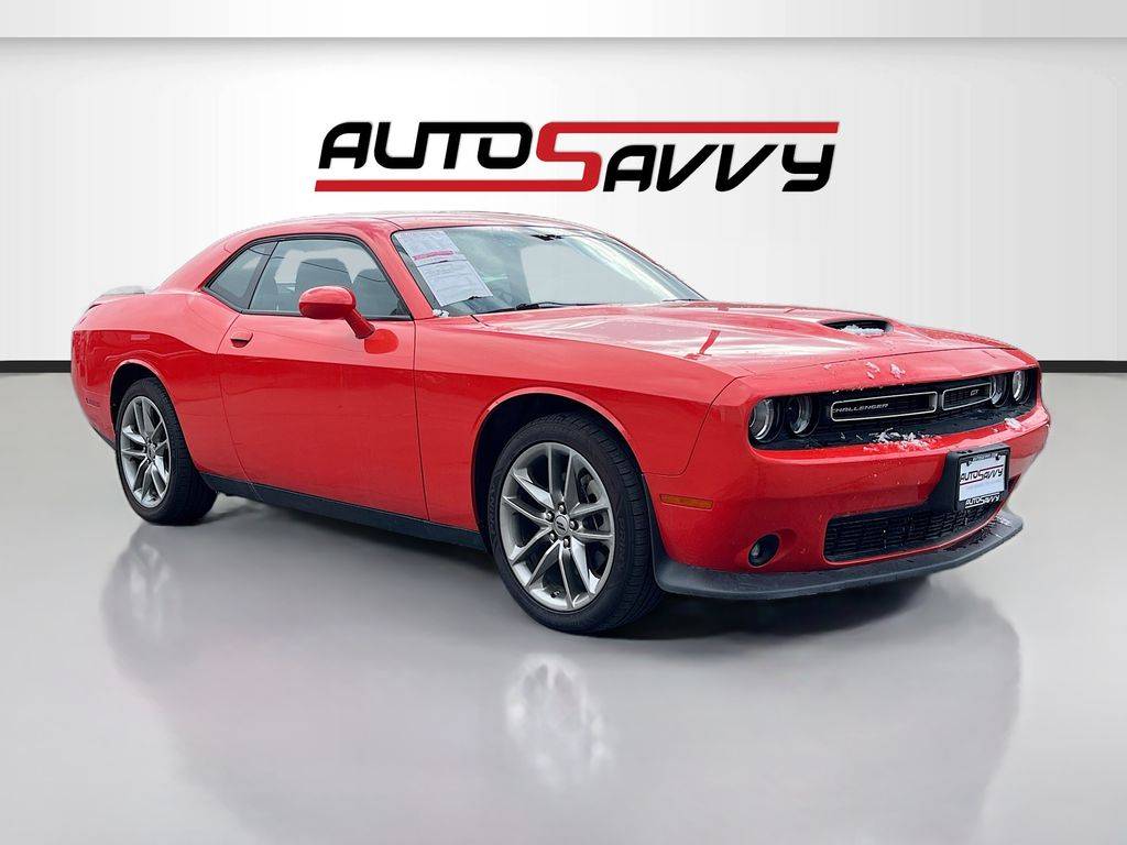 2022 Dodge Challenger GT