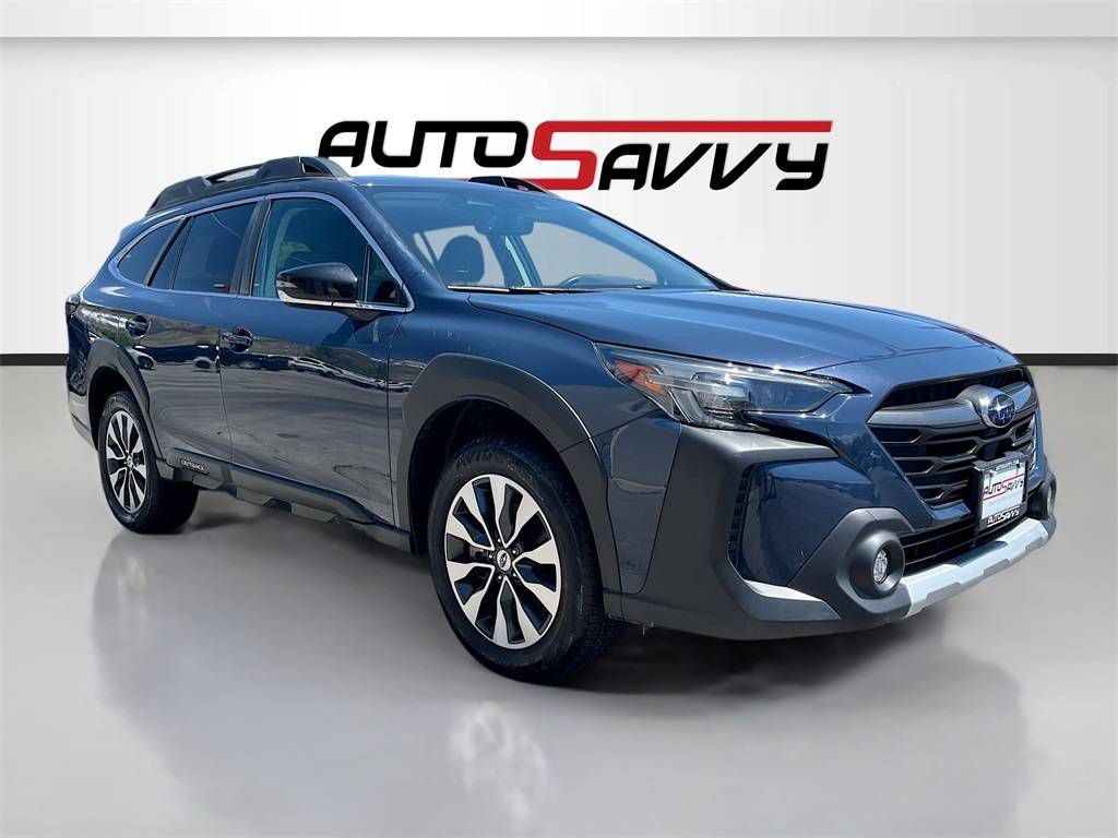 2023 Subaru Outback Limited — SUV — 16,411 mi — Lindon, UT