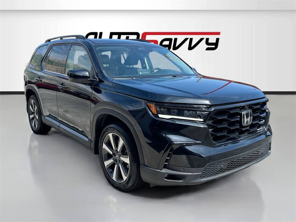 2025 Honda Pilot Elite — SUV — 6,624 mi — Lindon, UT