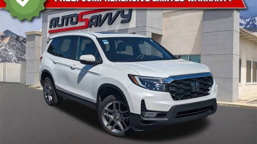 2022 Honda Passport EX-L — SUV — 14,407 mi — Lindon, UT