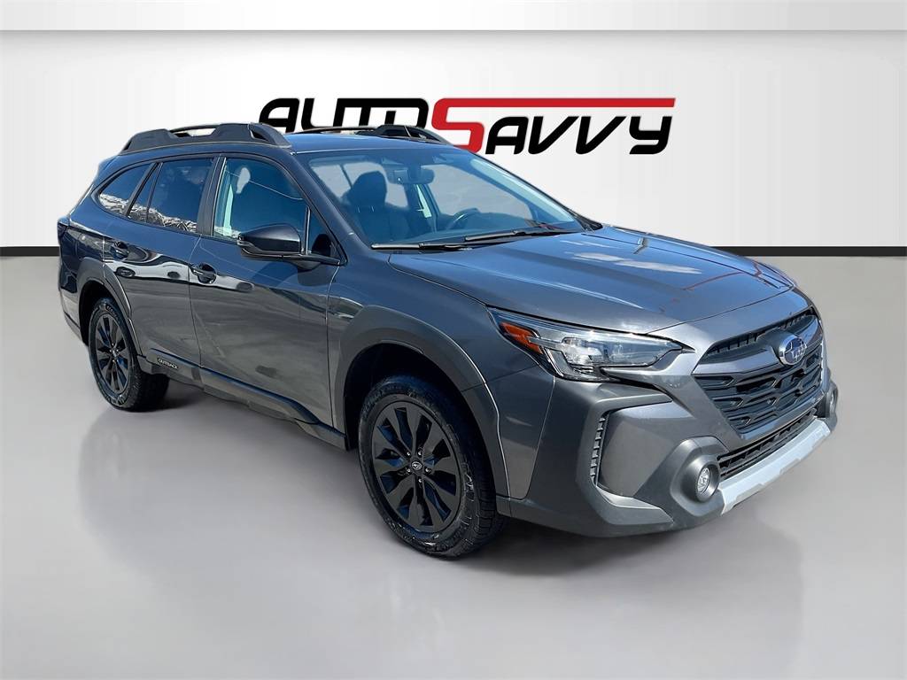2023 Subaru Outback Onyx Edition — SUV — 27,251 mi — Lindon, UT