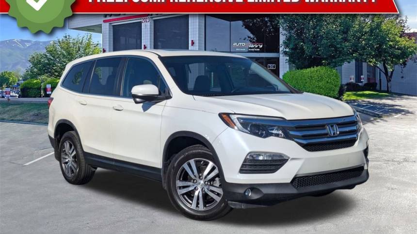 2018 Honda Pilot EX-L — SUV — 55,001 mi — Lindon, UT