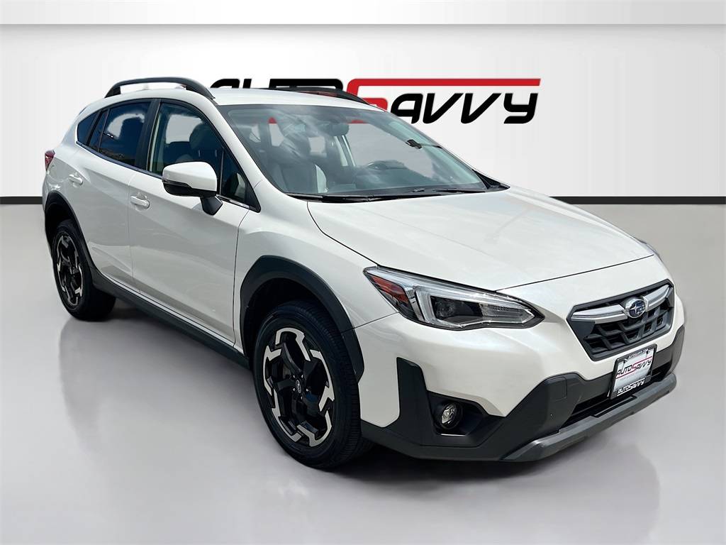 2022 Subaru Crosstrek Limited — SUV — 27,554 mi — Lindon, UT