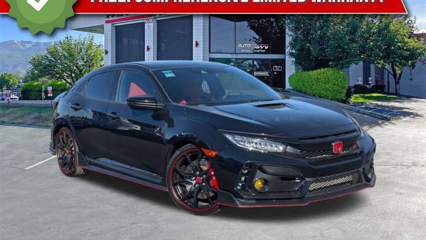 2020 Honda Civic Type R — Hatchback — 22,308 mi — Lindon, UT