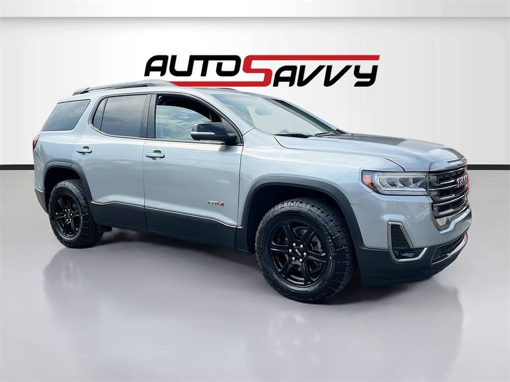 2023 GMC Acadia AT4 — SUV — 36,492 mi — Lindon, UT