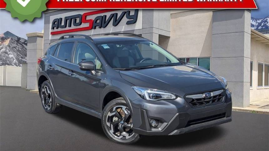 2023 Subaru Crosstrek Limited — SUV — 16,259 mi — Lindon, UT