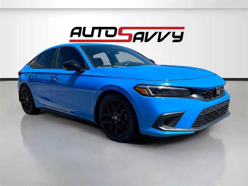 2023 Honda Civic Sport — Hatchback — 29,831 mi — Lindon, UT