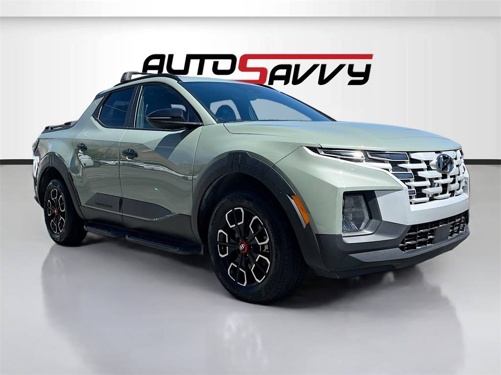 2024 Hyundai Santa Cruz XRT — Pickup Truck — 10,931 mi — Lindon, UT