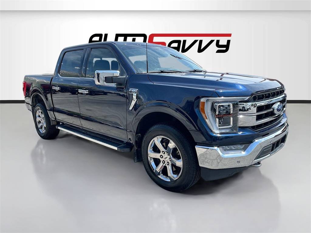 2023 Ford F-150 Lariat — Pickup Truck — 35,697 mi — Lindon, UT