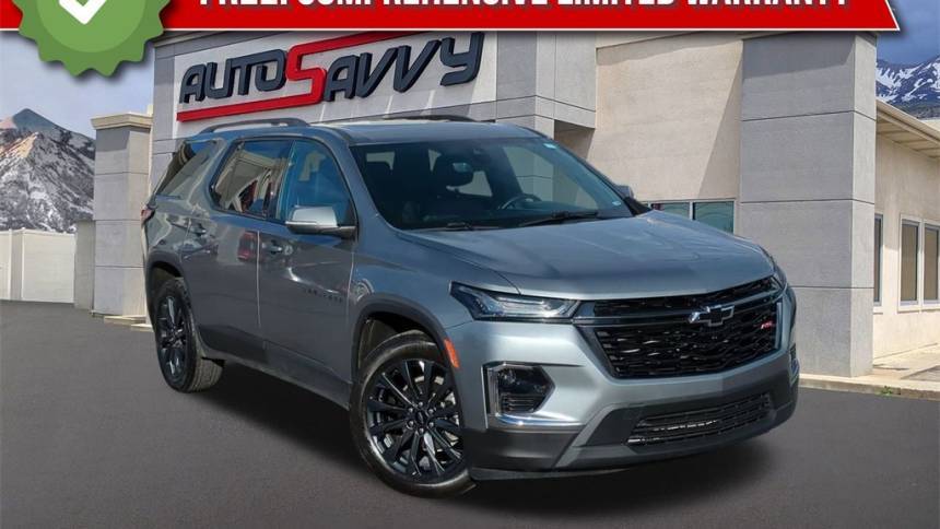 2023 Chevrolet Traverse RS — SUV — 31,035 mi — Lindon, UT