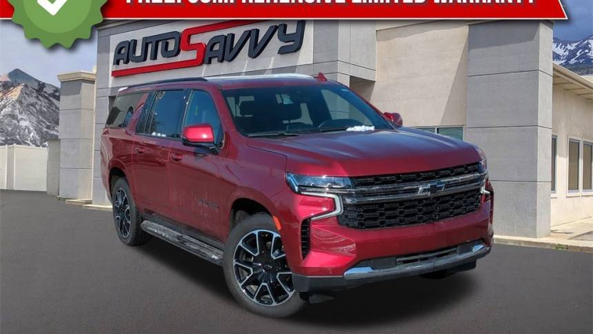 2023 Chevrolet Suburban RST — SUV — 24,328 mi — Lindon, UT