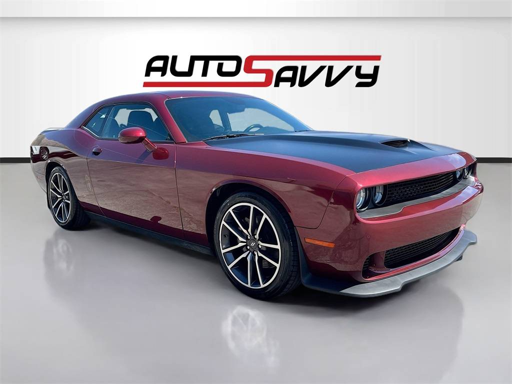 2023 Dodge Challenger R/T — Coupe — 23,907 mi — Lindon, UT