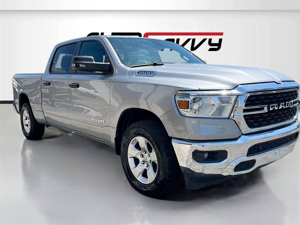 2024 Ram 1500 Big Horn — Pickup Truck — 982 mi — Lindon, UT