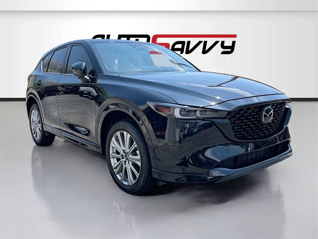 2023 Mazda CX-5 2.5 Turbo Signature — SUV — 14,521 mi — Lindon, UT