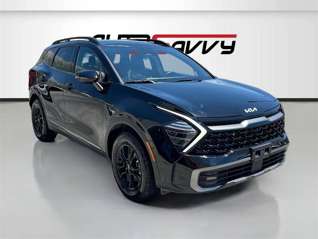 2024 Kia Sportage X-Pro Prestige — SUV — 15,006 mi — Lindon, UT