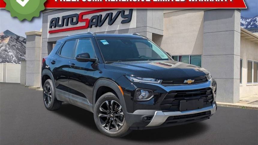 2023 Chevrolet Trailblazer LT — SUV — 14,510 mi — Lindon, UT