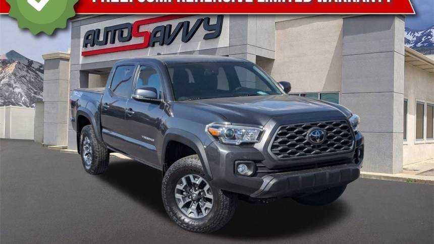 2022 Toyota Tacoma TRD Off Road — Pickup Truck — 21,738 mi — Lindon, UT